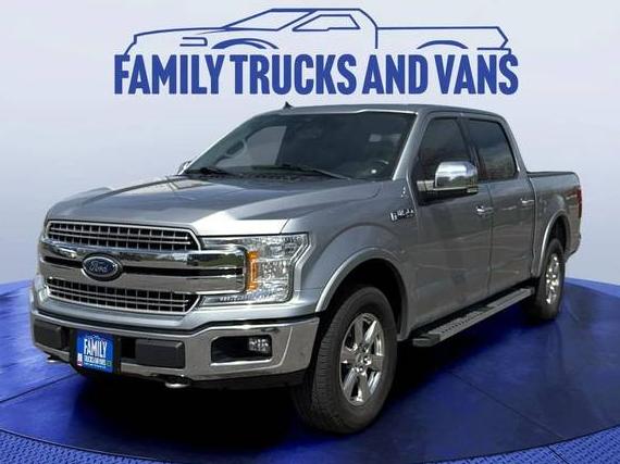 FORD F-150 2020 1FTEW1E41LKD18045 image