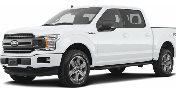 FORD F-150 2020 1FTEW1E57LFC28304 image