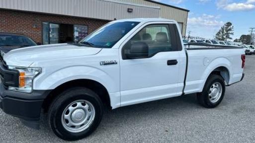 FORD F-150 2020 1FTMF1CB8LFA28035 image