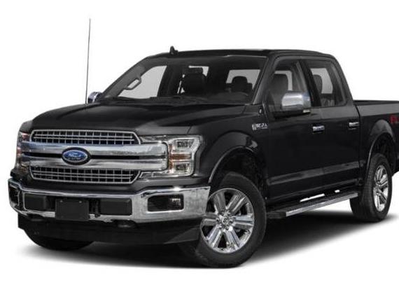 FORD F-150 2020 1FTEW1CP8LFC64541 image
