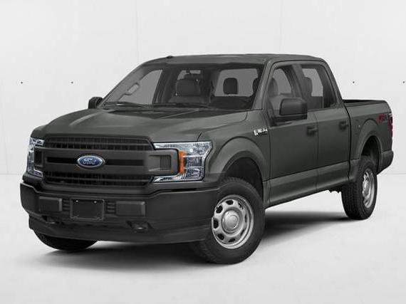 FORD F-150 2020 1FTEW1CP3LKE32268 image