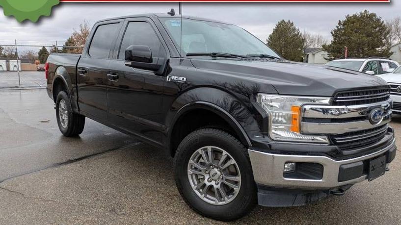 FORD F-150 2020 1FTEW1EP0LFA20640 image