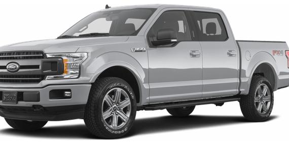 FORD F-150 2020 1FTEW1E54LKD74344 image