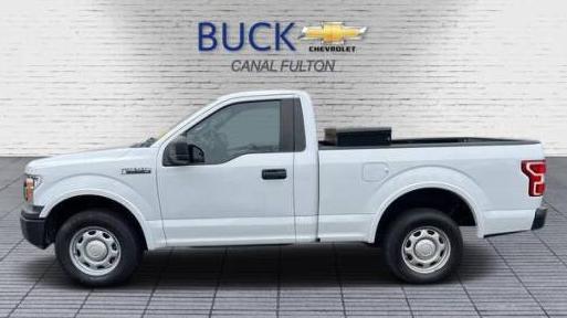 FORD F-150 2020 1FTMF1CB8LKD46499 image