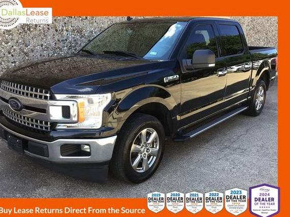 FORD F-150 2020 1FTEW1CP4LFA13175 image