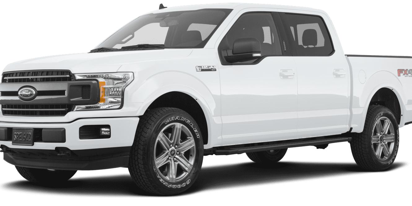 FORD F-150 2020 1FTEW1EP9LKD51269 image