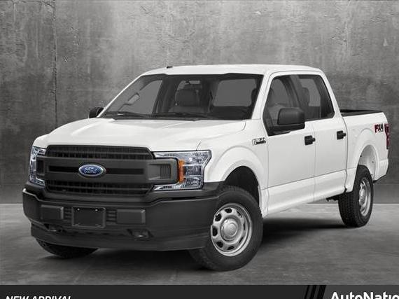 FORD F-150 2020 1FTEW1C50LKE35336 image