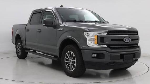 FORD F-150 2020 1FTEW1EPXLFB88348 image
