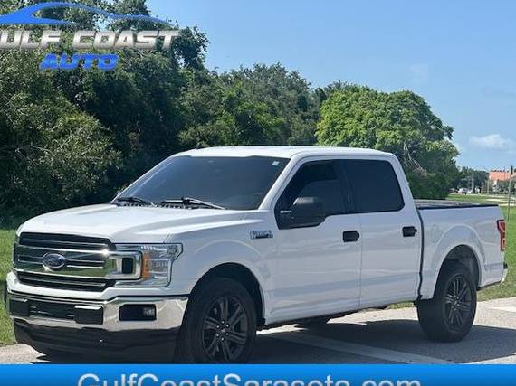 FORD F-150 2020 1FTEW1C5XLFA95878 image