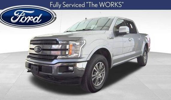 FORD F-150 2020 1FTEW1E45LFB69289 image