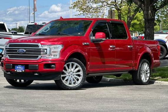 FORD F-150 2020 1FTEW1EG5LFA17233 image