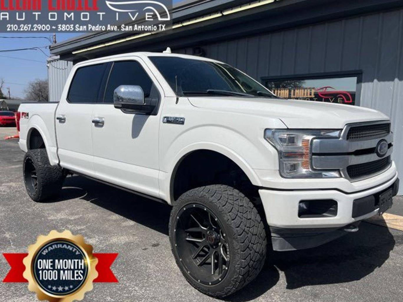 FORD F-150 2020 1FTEW1E46LFB33594 image