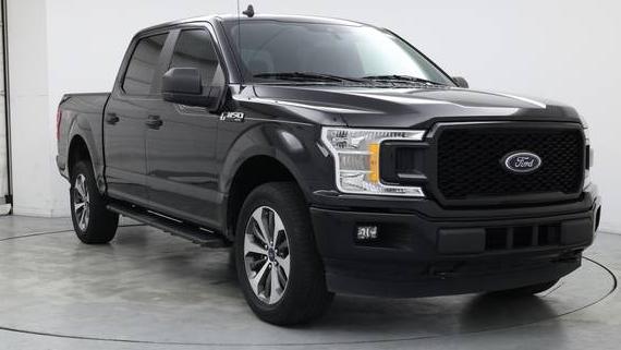 FORD F-150 2020 1FTEW1E44LFB05714 image