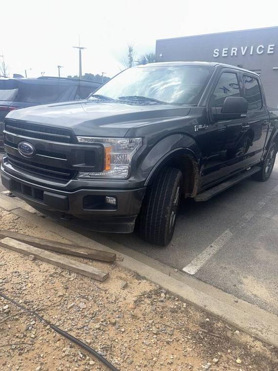 FORD F-150 2020 1FTEW1EP4LFB44474 image