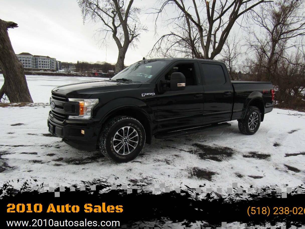 FORD F-150 2020 1FTFW1E44LKE98612 image