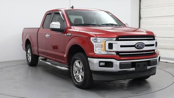 FORD F-150 2020 1FTEX1CP7LFB62578 image