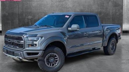 FORD F-150 2020 1FTFW1RG6LFA71316 image