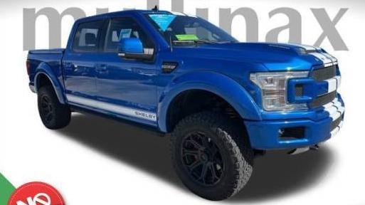 FORD F-150 2020 1FTEW1E53LFA29833 image