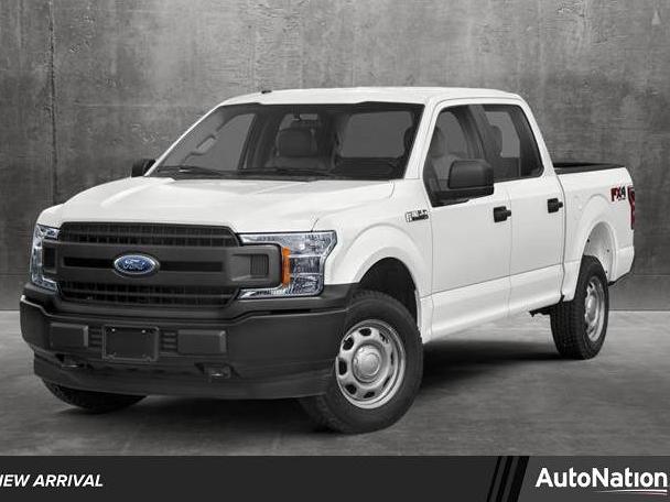 FORD F-150 2020 1FTEW1CP4LKE64260 image