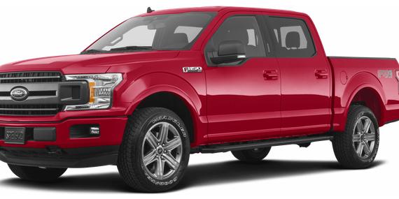 FORD F-150 2020 1FTEW1EPXLKF08484 image