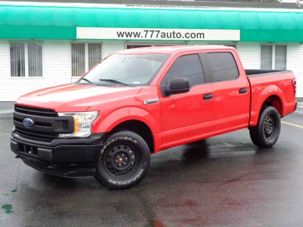 FORD F-150 2020 1FTEW1E58LKD91826 image