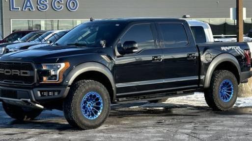 FORD F-150 2020 1FTFW1RG1LFA93224 image