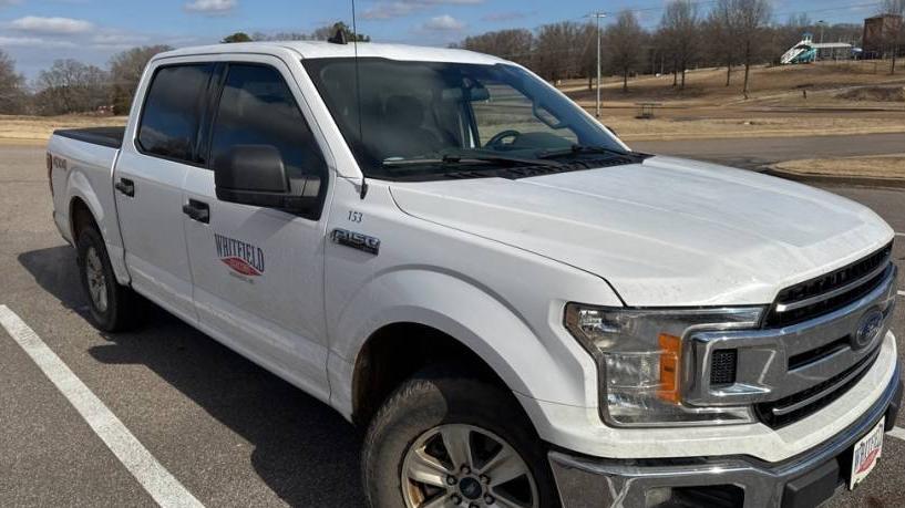 FORD F-150 2020 1FTEW1EP2LKE84858 image