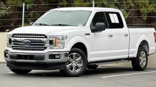 FORD F-150 2020 1FTEW1C46LKE06625 image