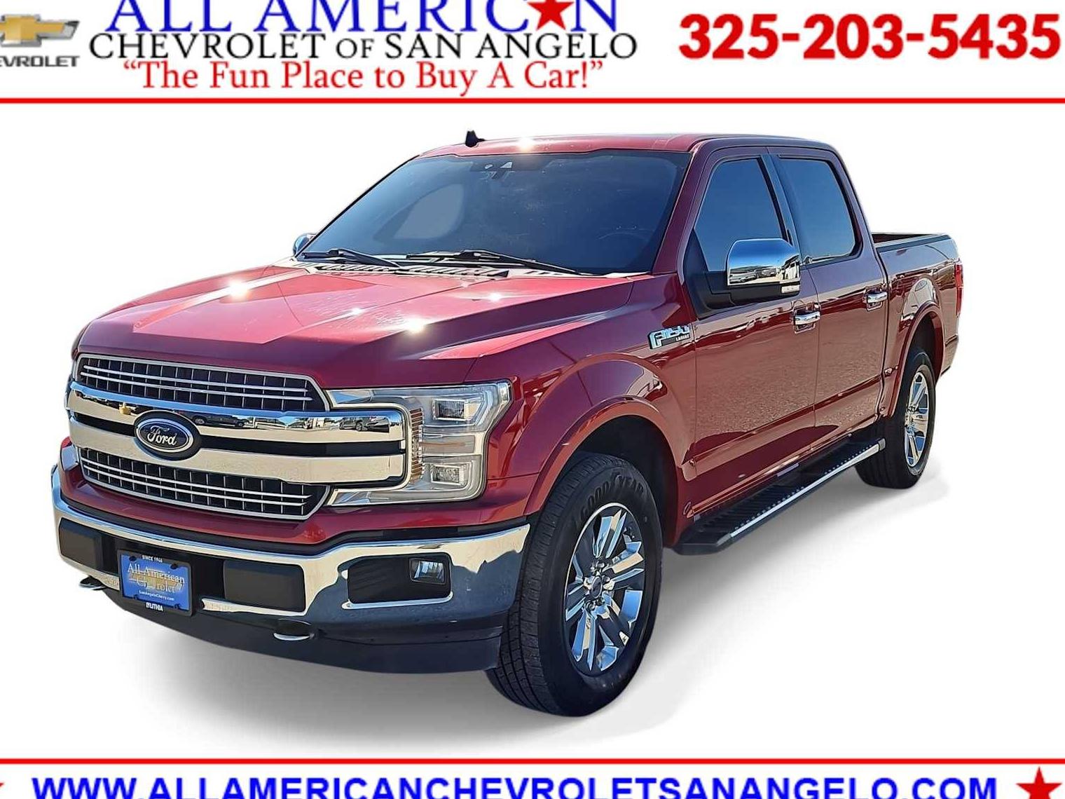 FORD F-150 2020 1FTEW1E49LKD74573 image