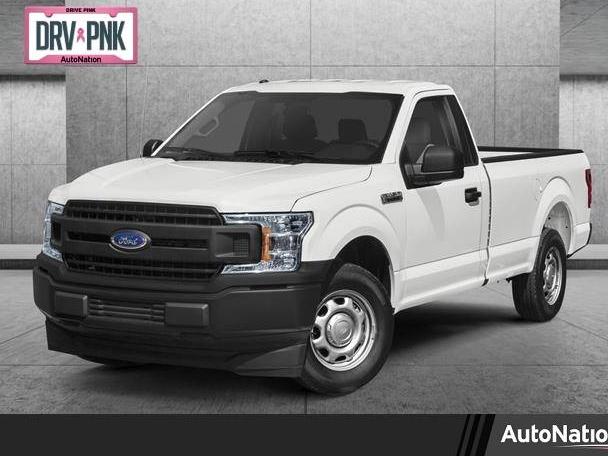 FORD F-150 2020 1FTMF1CB7LKF52266 image