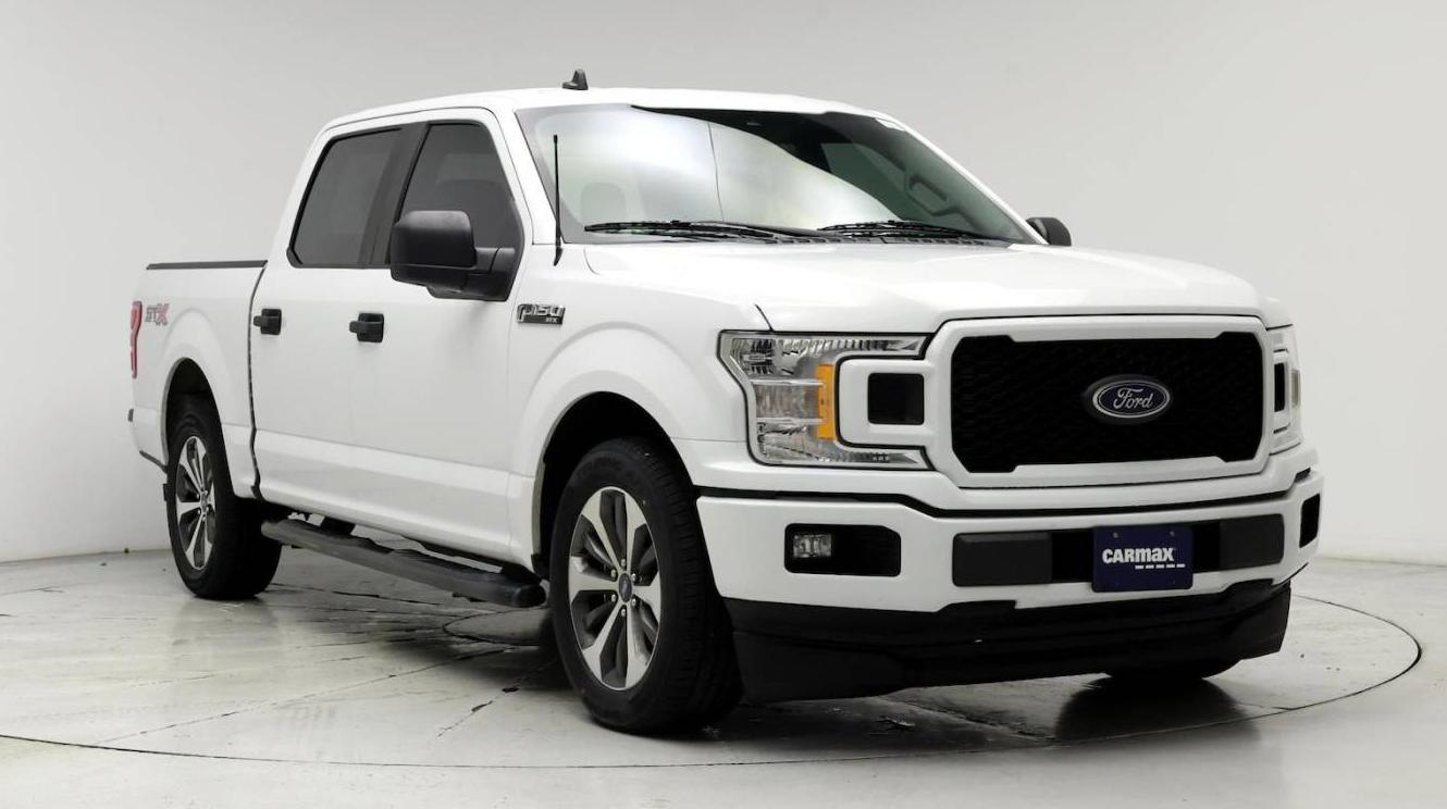 FORD F-150 2020 1FTEW1CP9LFA38265 image