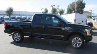 FORD F-150 2020 1FTFX1E49LKE72763 image