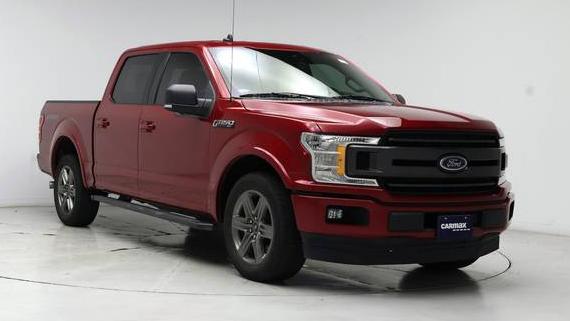 FORD F-150 2020 1FTEW1C40LKD31372 image