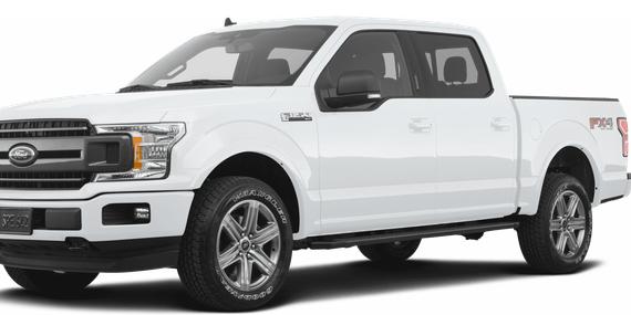 FORD F-150 2020 1FTEW1E56LKE34835 image