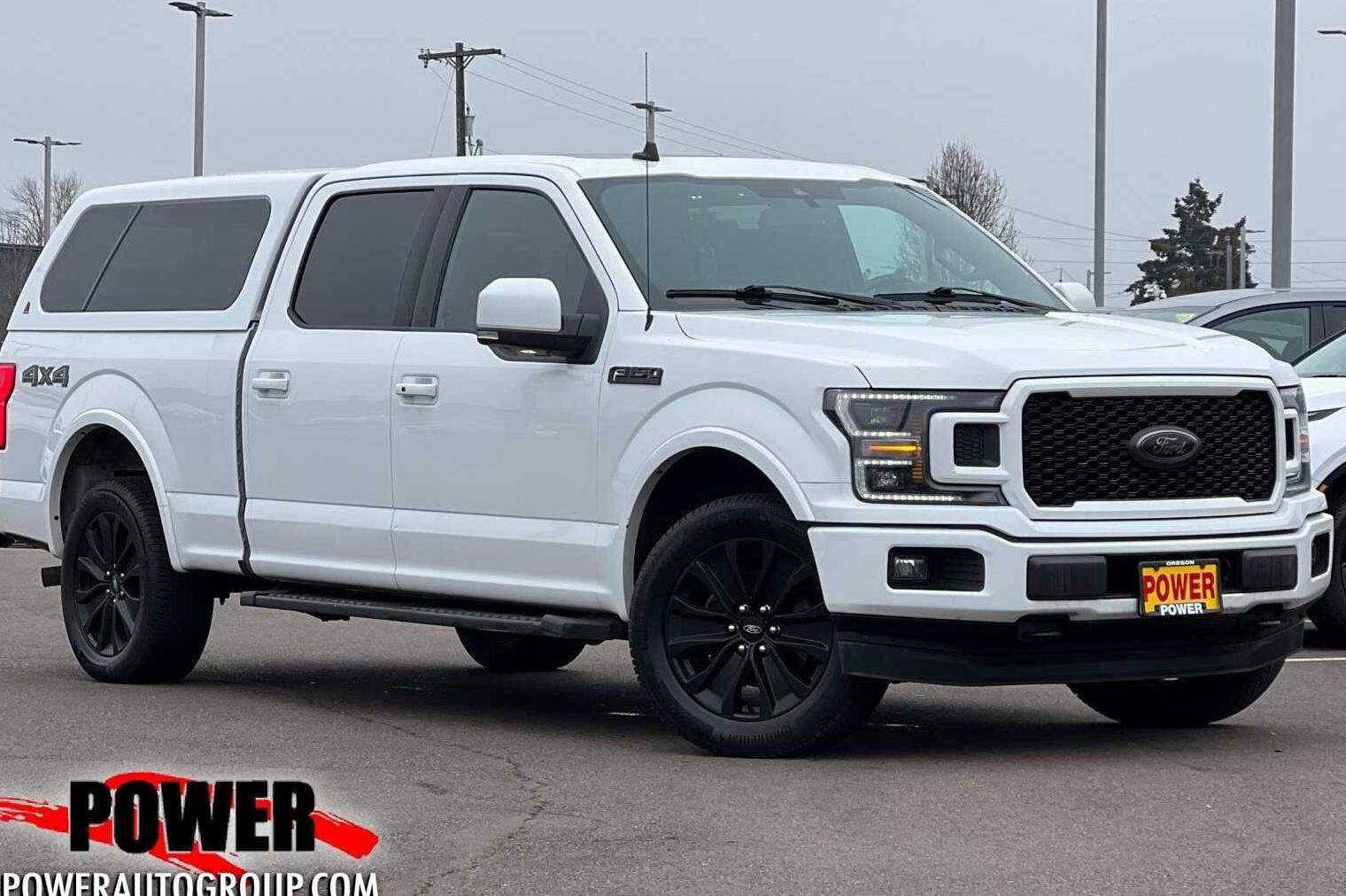 FORD F-150 2020 1FTFW1E49LFC13055 image