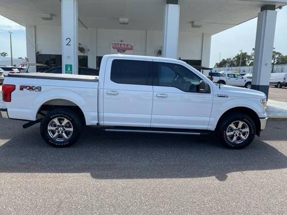 FORD F-150 2020 1FTEW1E47LKD05994 image