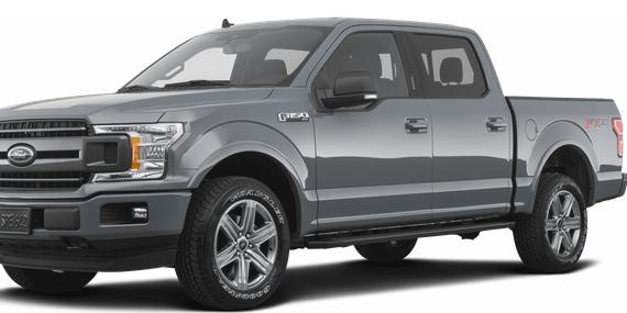 FORD F-150 2020 1FTEW1E42LFA58151 image