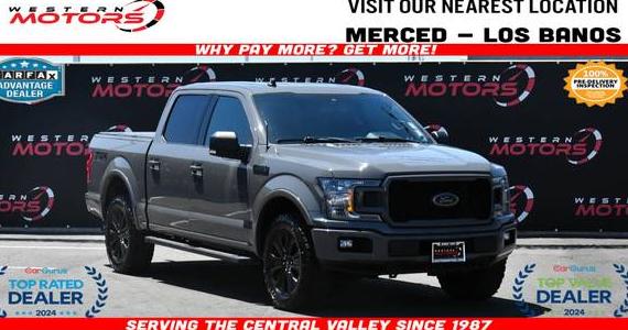 FORD F-150 2020 1FTEW1E46LFA17960 image
