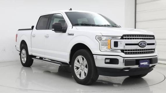FORD F-150 2020 1FTEW1EPXLFC03544 image