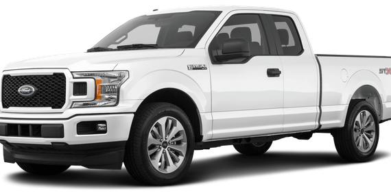 FORD F-150 2020 1FTEX1CP3LKD52935 image