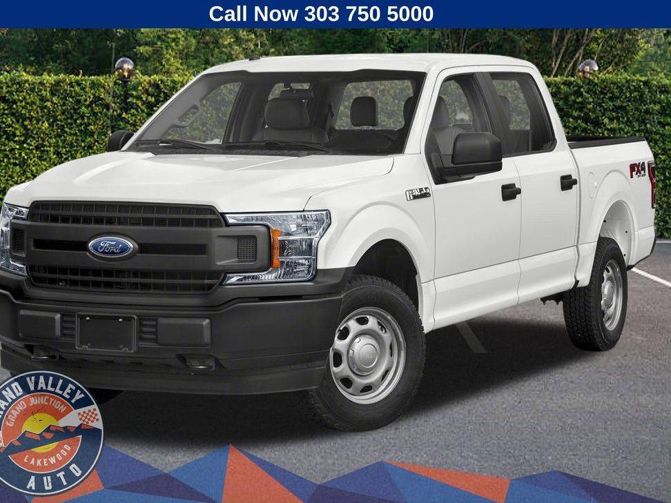 FORD F-150 2020 1FTEW1E51LKD03716 image