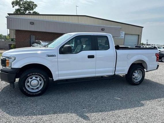 FORD F-150 2020 1FTEX1EB0LKF56349 image