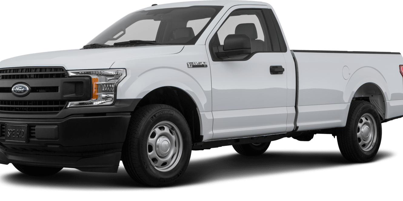 FORD F-150 2020 1FTNF1E43LKD09864 image