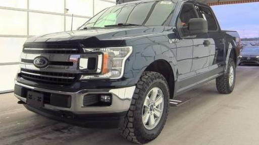 FORD F-150 2020 1FTEW1E45LFA26486 image