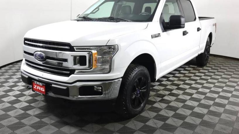 FORD F-150 2020 1FTFW1E58LFA00560 image