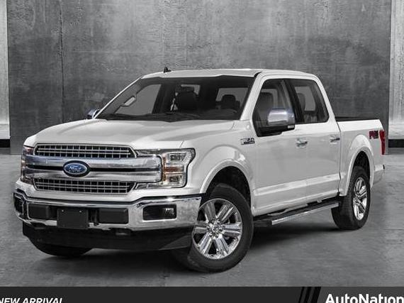 FORD F-150 2020 1FTEW1E45LKD39304 image