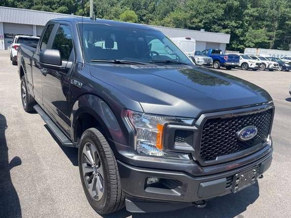 FORD F-150 2020 1FTFX1E50LFC18585 image
