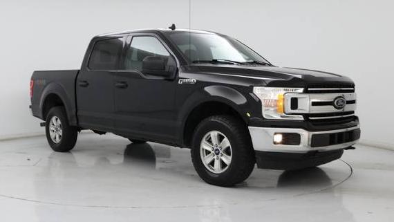 FORD F-150 2020 1FTEW1E40LFA41235 image