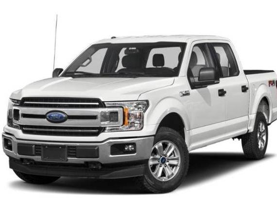 FORD F-150 2020 1FTEW1E51LKF52310 image