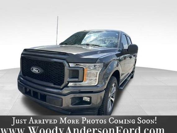 FORD F-150 2020 1FTEW1CP8LKE99853 image